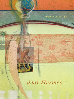 cover image of dear Hermes...